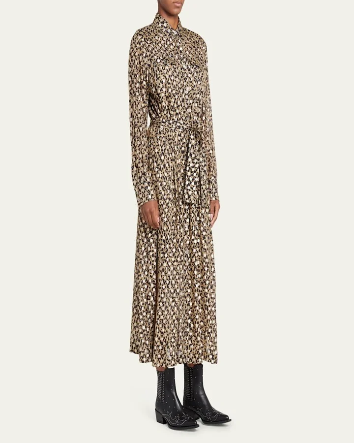 Debbie Beatles Studded Chelsea Boots - Image 4