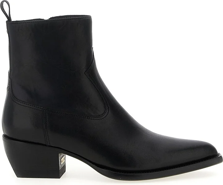 Debbie Boots And Ankle Boots Black