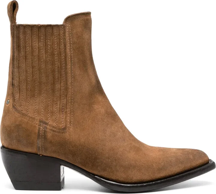 Debbie cowboy boots