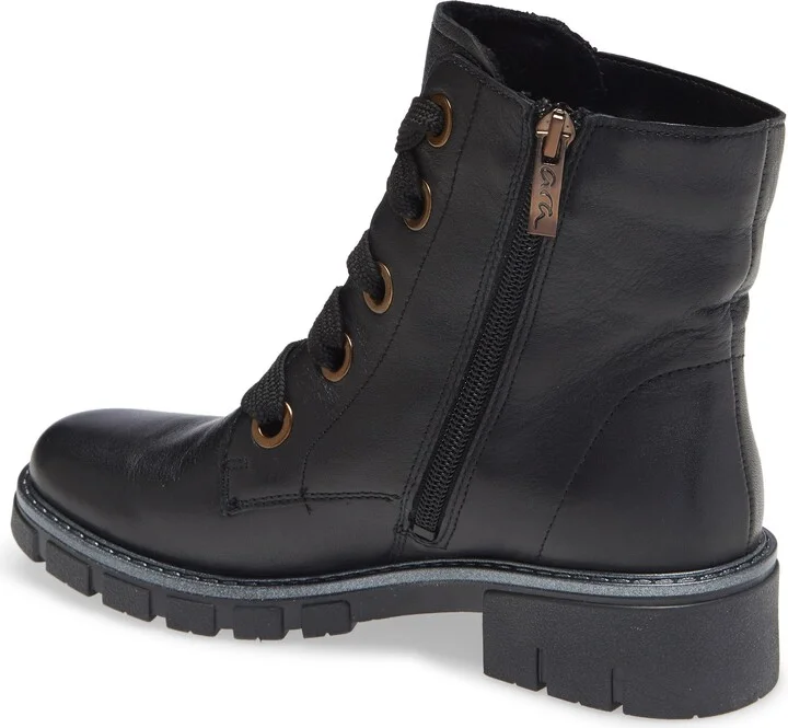 Debbie Lace-Up Boot - Image 2