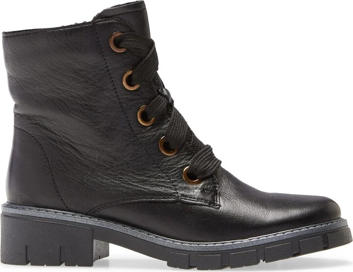 Debbie Lace-Up Boot - Image 3