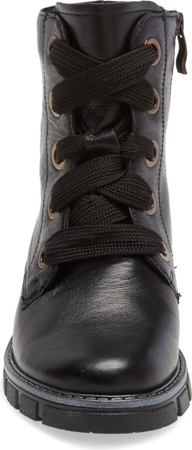 Debbie Lace-Up Boot - Image 4