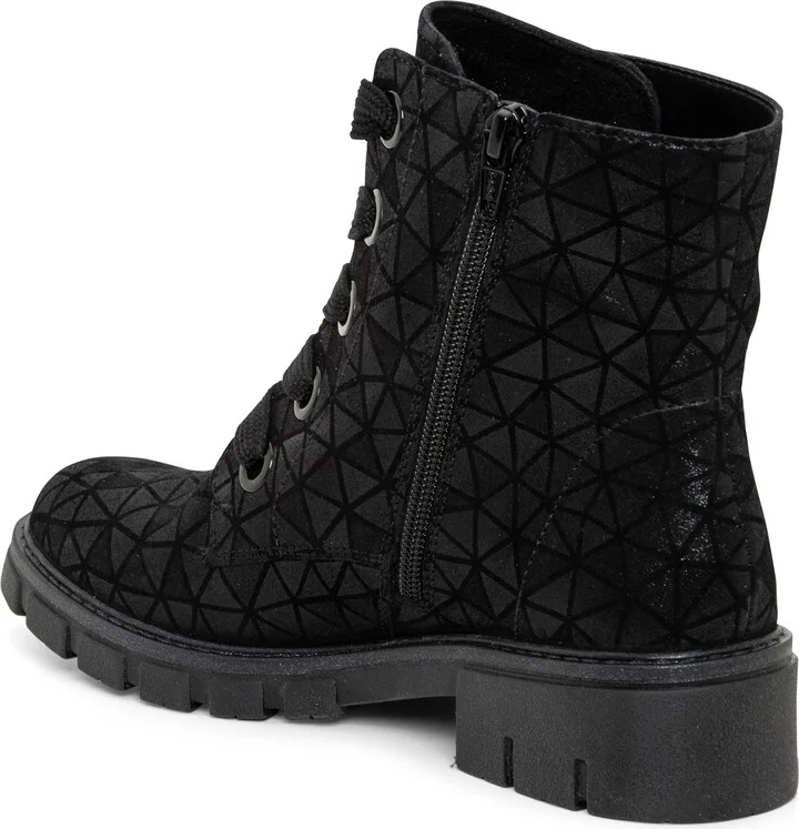 Debbie Lace-Up Boot - Image 8