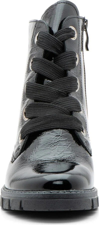 Debbie Lace-Up Bootie - Image 4