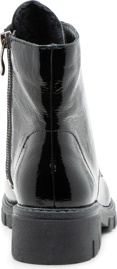 Debbie Lace-Up Bootie - Image 7