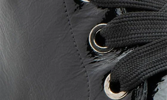 Debbie Lace-Up Bootie - Image 11