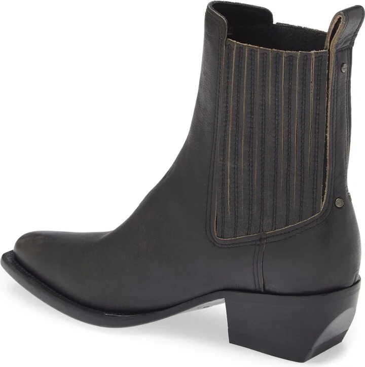 Debbie Pointed Toe Chelsea Boot - Image 2