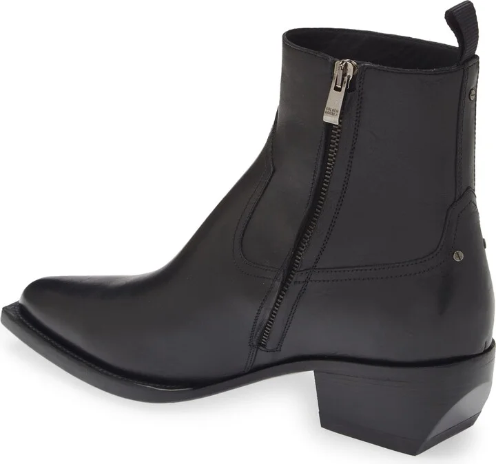 Debbie Pointed Toe Western Boot - Image 2