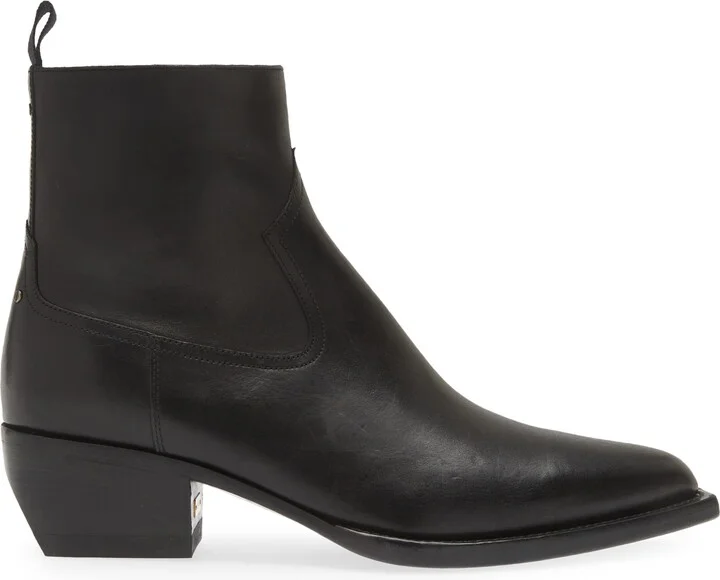 Debbie Pointed Toe Western Boot - Image 3