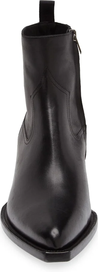 Debbie Pointed Toe Western Boot - Image 4