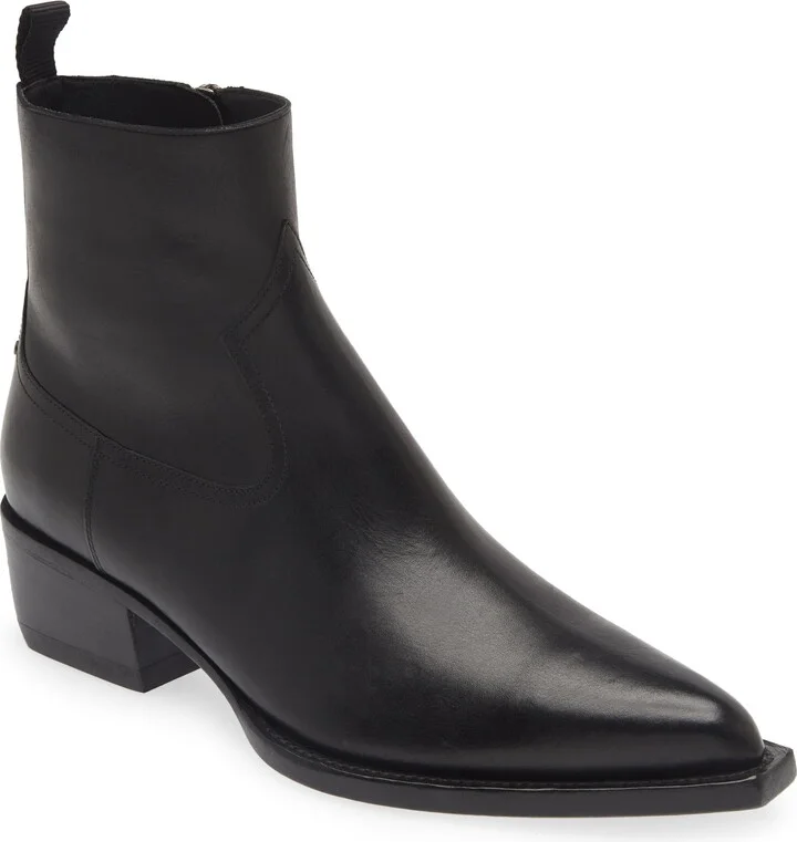Debbie Pointed Toe Western Boot