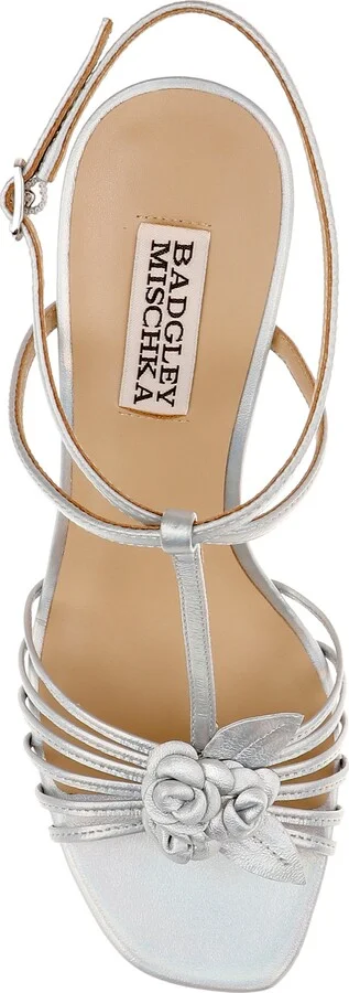 Debora Ankle Strap Sandal - Image 5