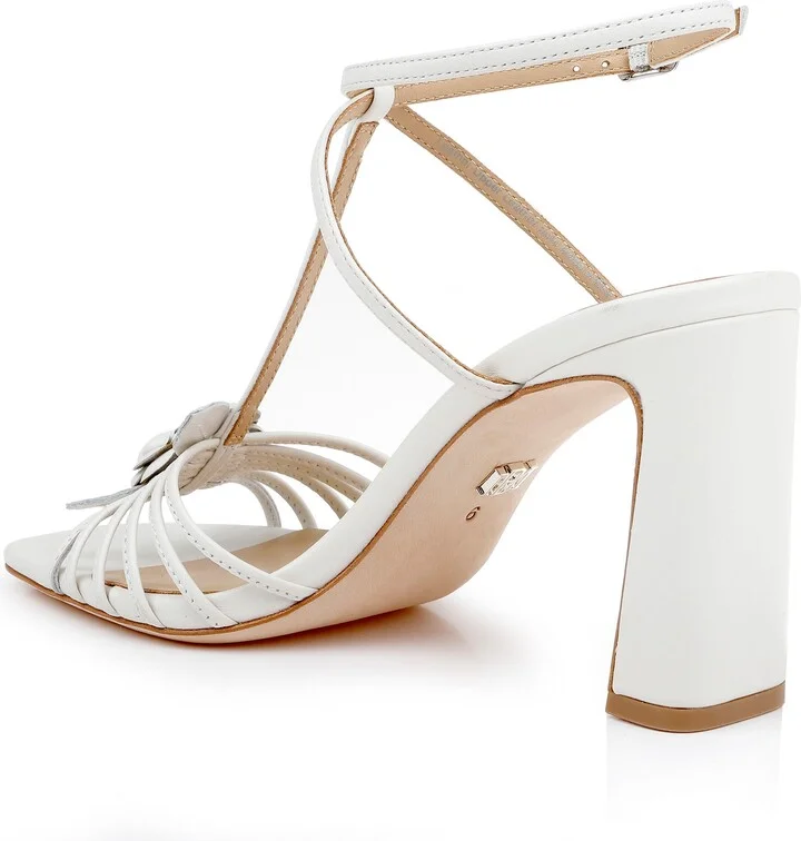 Debora Ankle Strap Sandal - Image 8