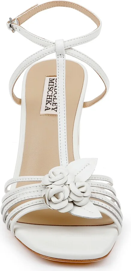 Debora Ankle Strap Sandal - Image 9