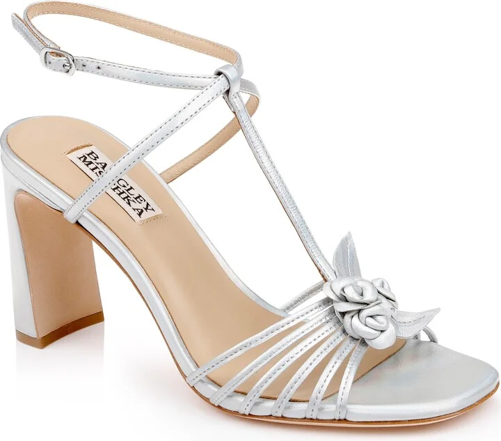 Debora Ankle Strap Sandal