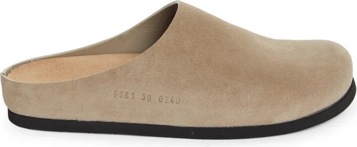 Debossed Clog - Image 3