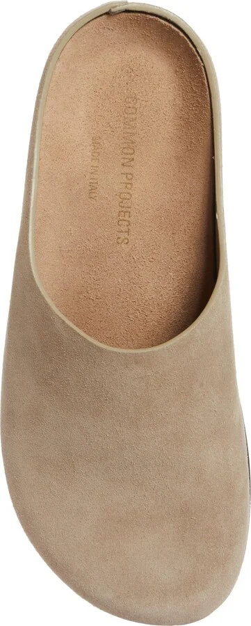Debossed Clog - Image 5