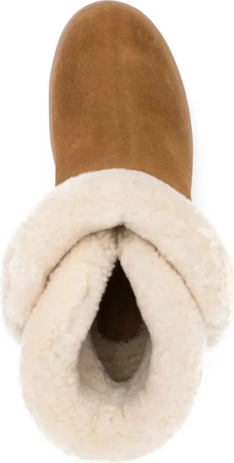 Debossed-Logo Ankle Boots - Image 4