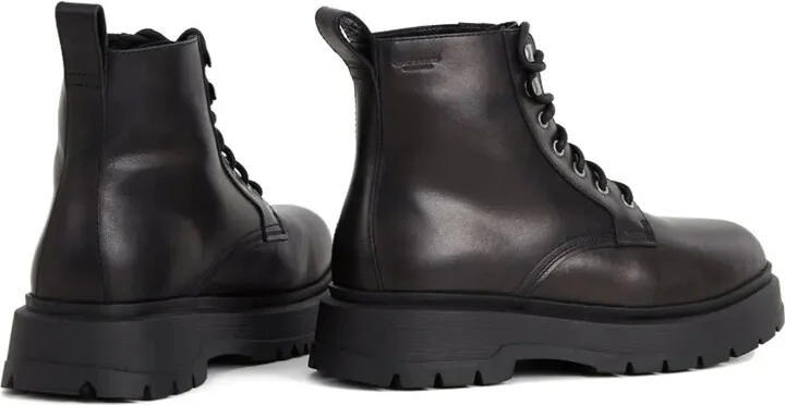 Debossed-Logo Boots - Image 3