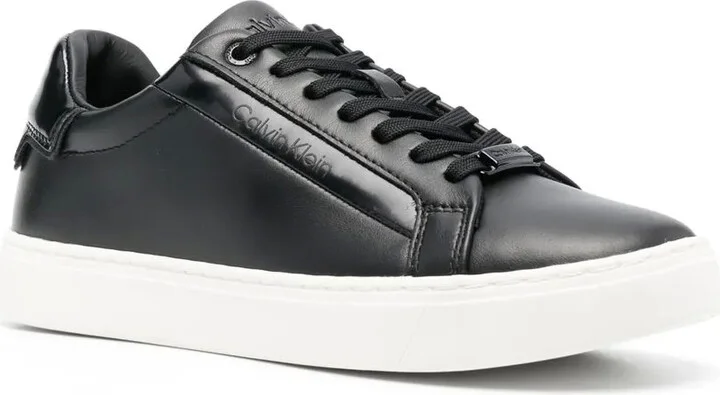 Debossed-Logo Detail Sneakers - Image 2
