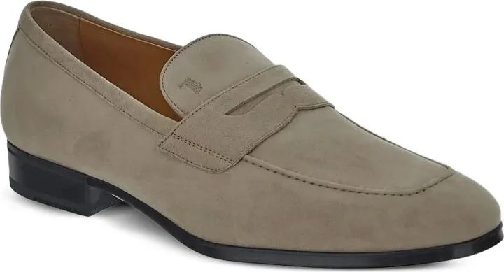 Debossed-Logo Loafers - Image 2