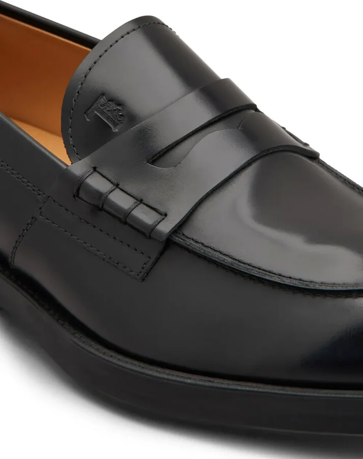 Debossed-Logo Loafers - Image 5