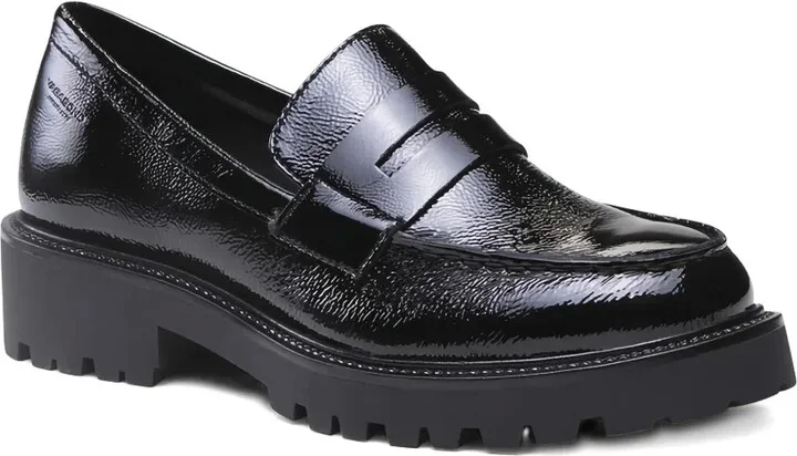 Debossed-Logo Loafers - Image 2