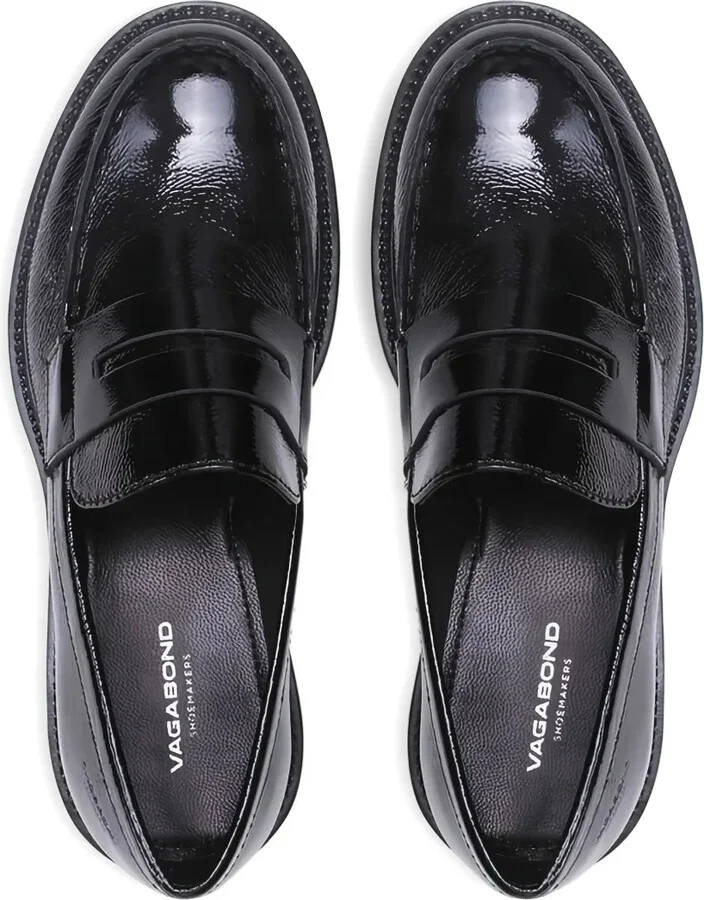Debossed-Logo Loafers - Image 3