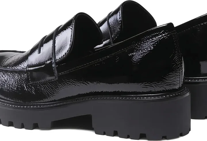 Debossed-Logo Loafers - Image 4