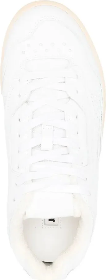 Debossed-Logo Low-Top Sneakers - Image 4