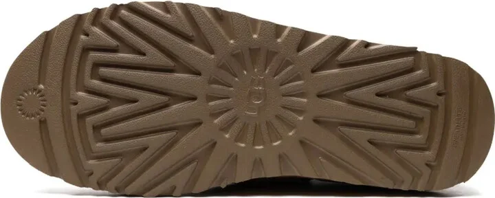 Debossed-Logo Shearling Ankle Boots - Image 4