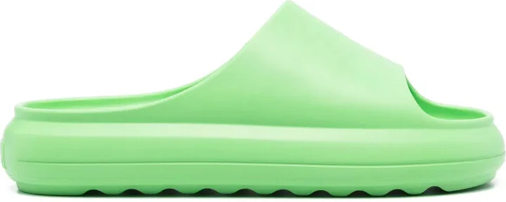 Debossed-Logo Slides