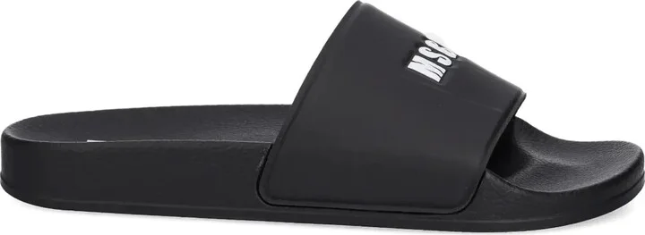 Debossed-Logo Slides