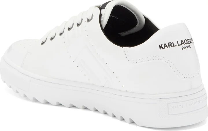 Debossed Logo Sneaker - Image 2
