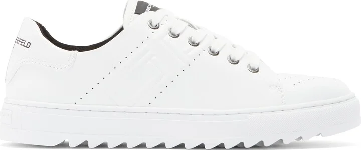 Debossed Logo Sneaker - Image 4