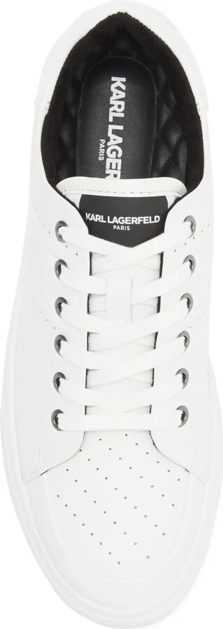 Debossed Logo Sneaker - Image 5