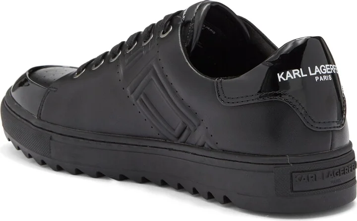 Debossed Logo Sneaker - Image 8