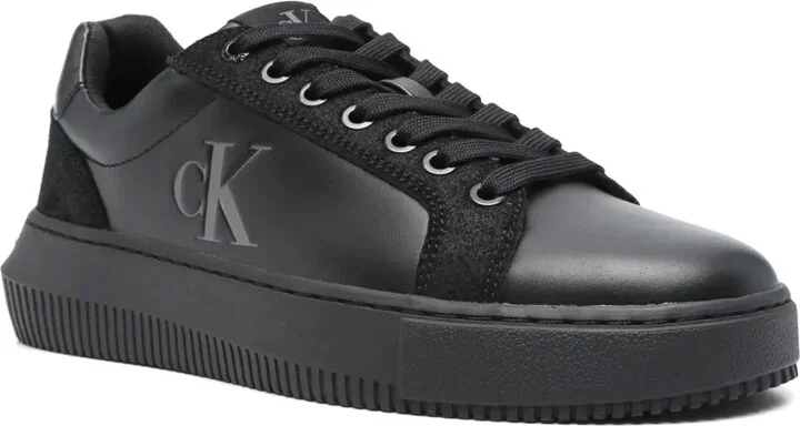 Debossed-Logo Sneakers - Image 2
