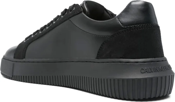 Debossed-Logo Sneakers - Image 3