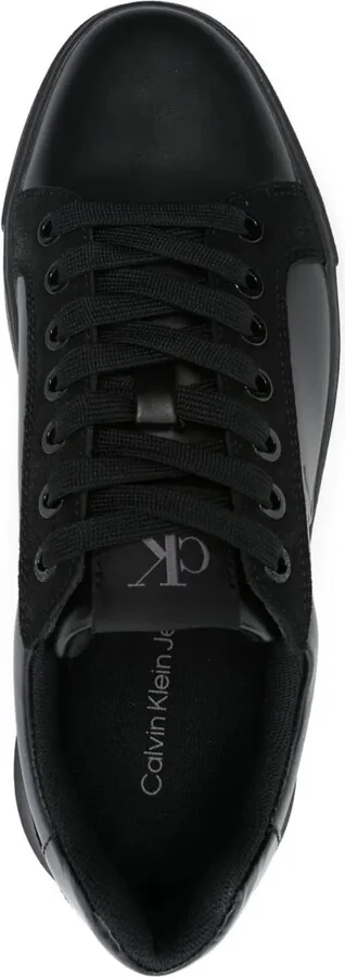 Debossed-Logo Sneakers - Image 4