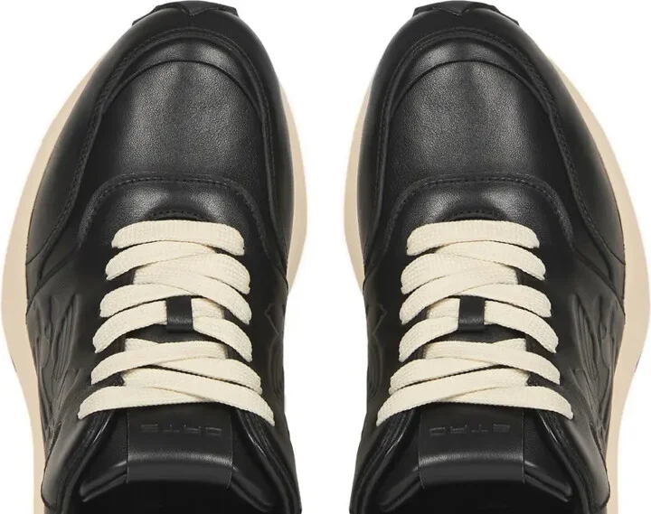 Debossed-Logo Sneakers - Image 3