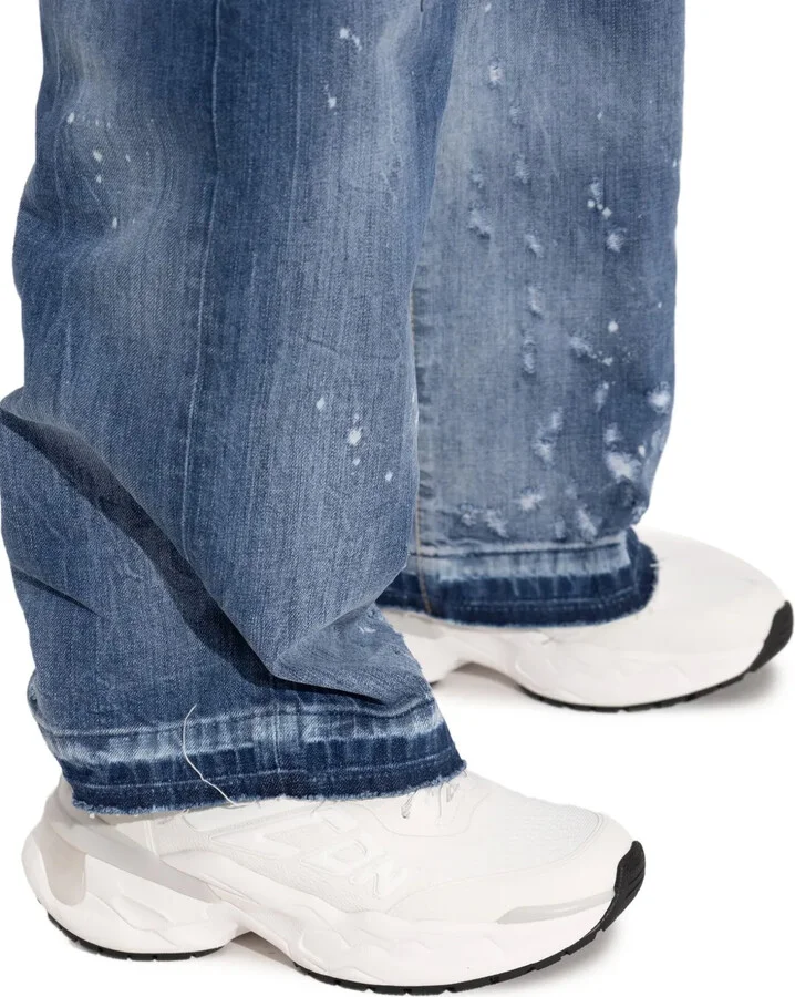 Debossed-Logo Sneakers - Image 3