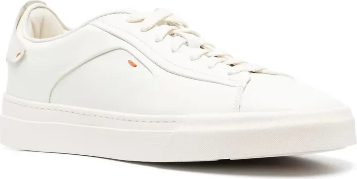 Debossed-Logo Sneakers - Image 2