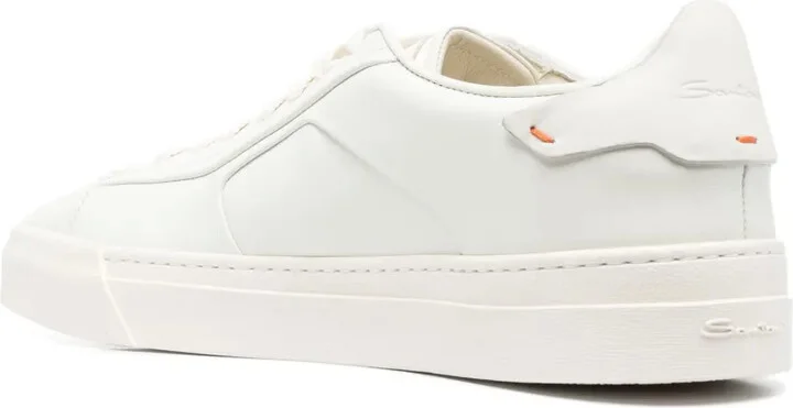 Debossed-Logo Sneakers - Image 3