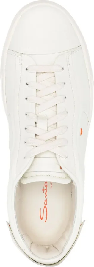 Debossed-Logo Sneakers - Image 4