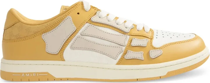Debossed Ma Quad Skel sneakers