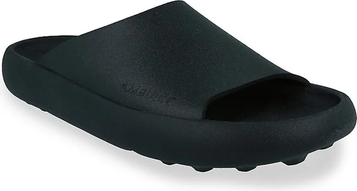Debossed Rubber Slides - Image 2