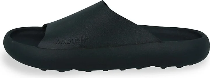 Debossed Rubber Slides - Image 5