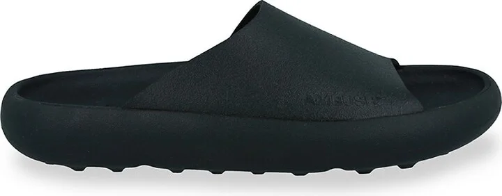 Debossed Rubber Slides