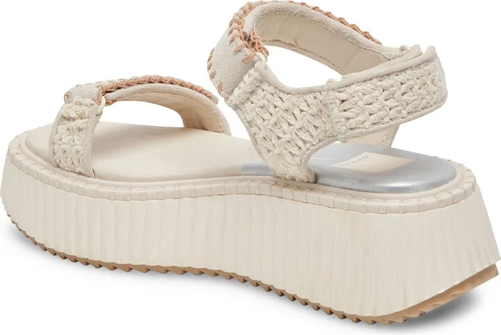 Debra Platform Sandal - Image 2